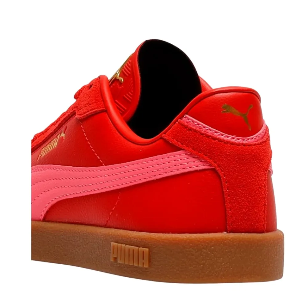 Online Puma Club II Era Sneakers Dame Rød