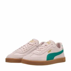 Clearance Puma Club II Era Sneakers Dame Lyserød