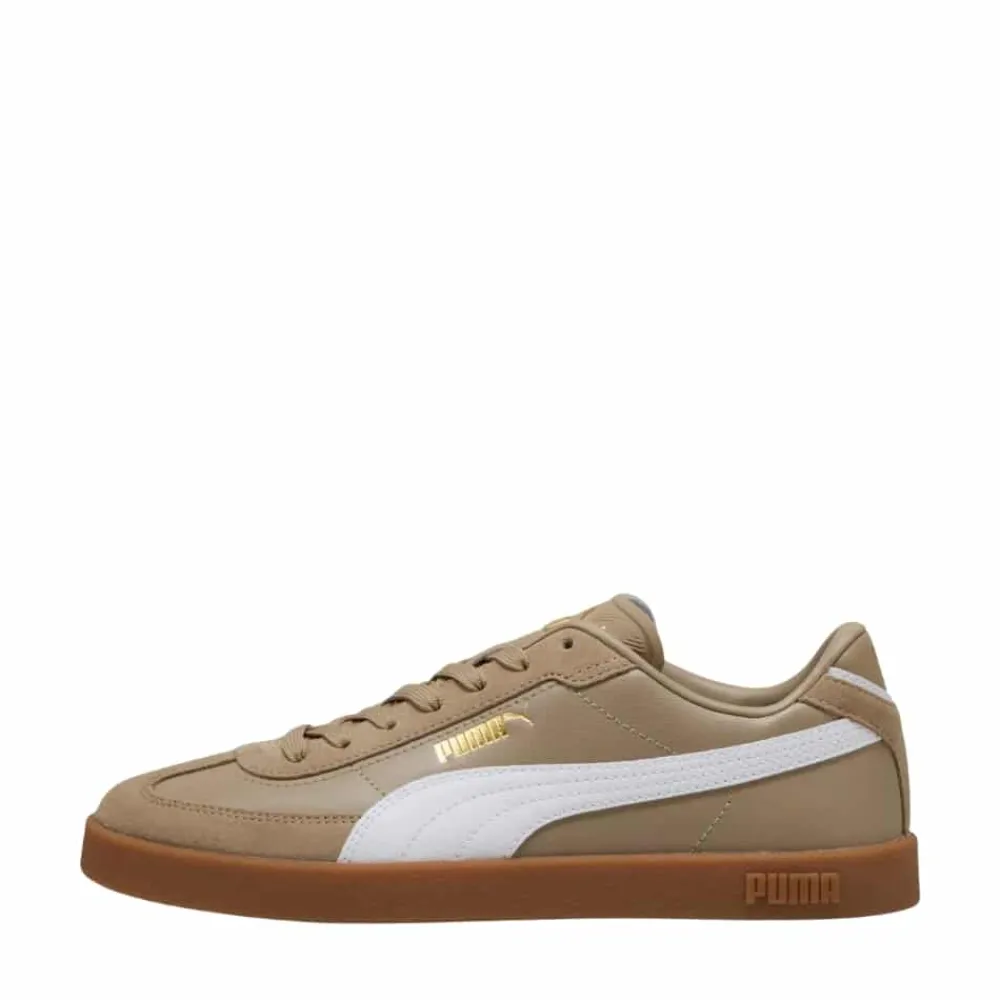 Outlet Puma Club II Era Sneakers Dame Brun