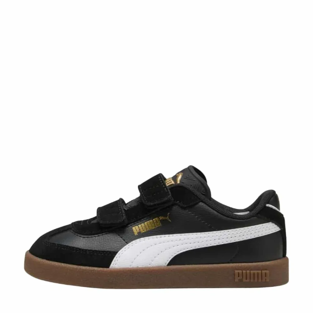Discount Puma Club II Era V PS Sneakers Børn Sort