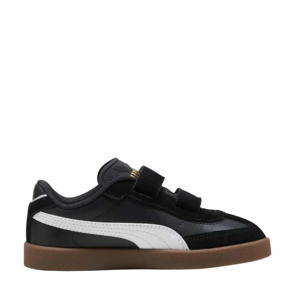 Discount Puma Club II Era V PS Sneakers Børn Sort