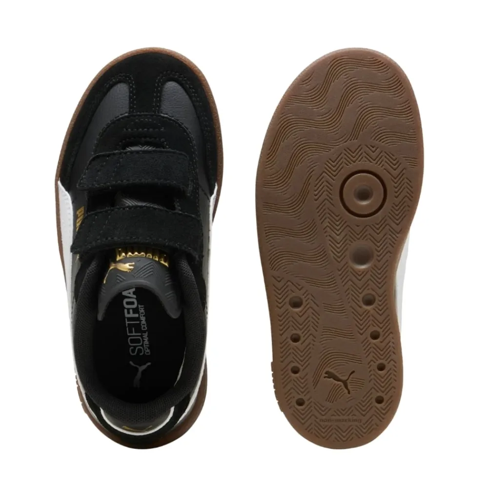 Discount Puma Club II Era V PS Sneakers Børn Sort