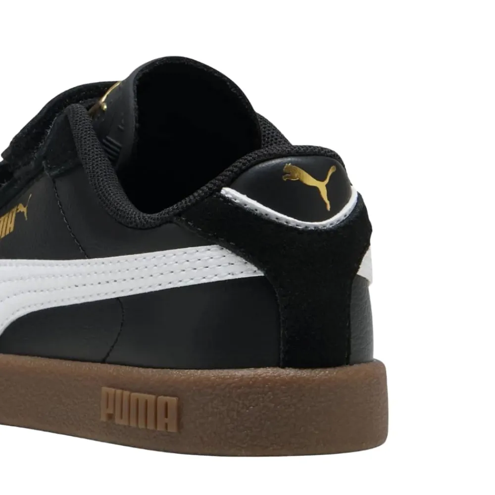 Discount Puma Club II Era V PS Sneakers Børn Sort
