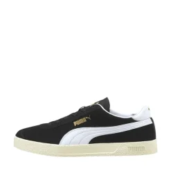 Online Puma Club Sneakers Dame og Herre Sort