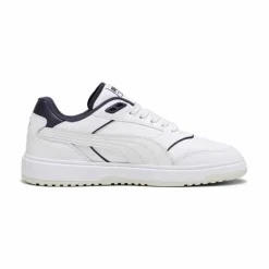 Best Puma Doublecourt Sneakers Dame Hvid
