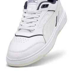 Best Puma Doublecourt Sneakers Dame Hvid