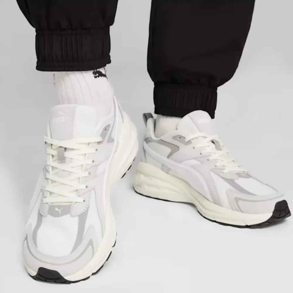 Clearance Puma Hypnotic LS Sneakers Dame og Herre Hvid