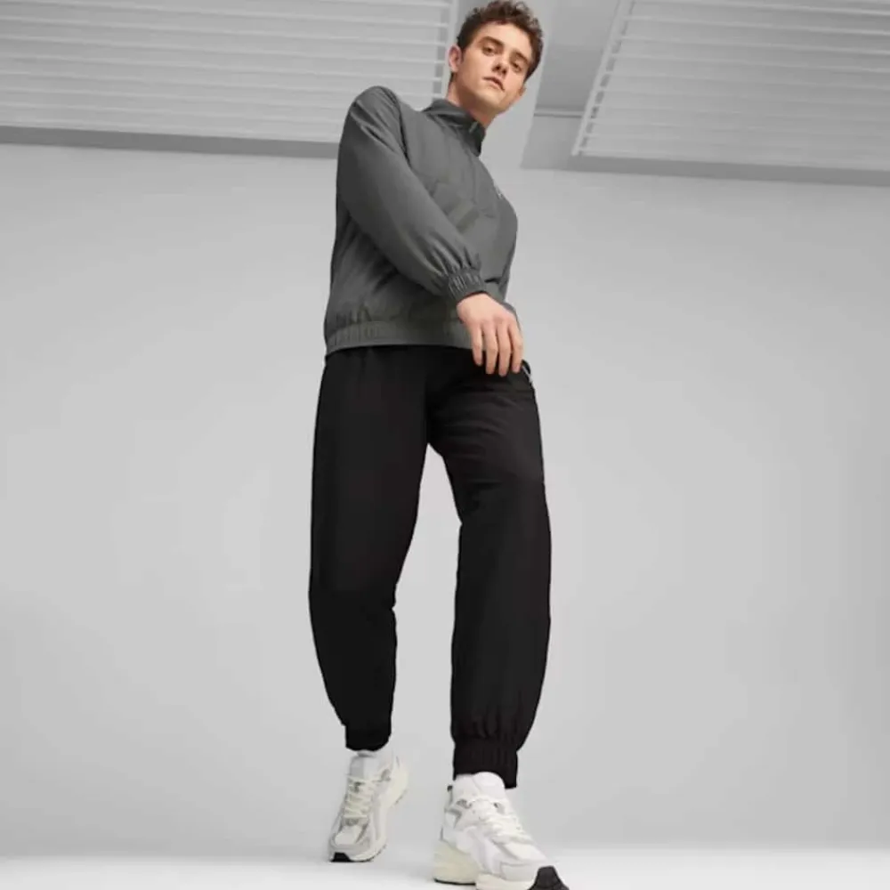 Clearance Puma Hypnotic LS Sneakers Dame og Herre Hvid