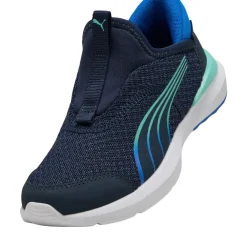 Clearance Puma Kruz Profoam Sliptech Sko Børn