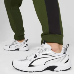 Outlet Puma Milenio Tech Sneakers Dame og Herre Sølv