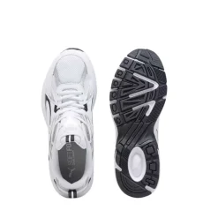 Outlet Puma Milenio Tech Sneakers Dame og Herre Sølv