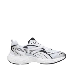 New Puma Morphic Base Sneakers Dame og Herre Hvid