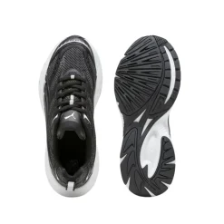 Discount Puma Morphic Base Sneakers Dame og Herre Sort