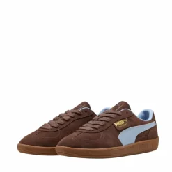 Discount Puma Palermo Sneakers Dame Brun