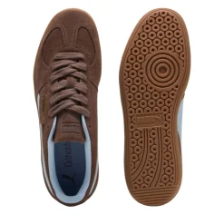 Discount Puma Palermo Sneakers Dame Brun