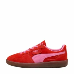 Puma Palermo Sneakers Dame Rød