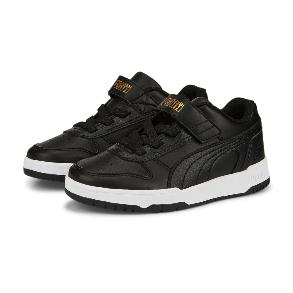 Clearance Puma RBD Game Low Sneakers Børn