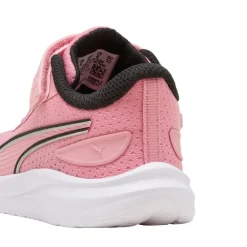 Clearance Puma Skyrocket 2 AC Sneakers Små Børn Rosa