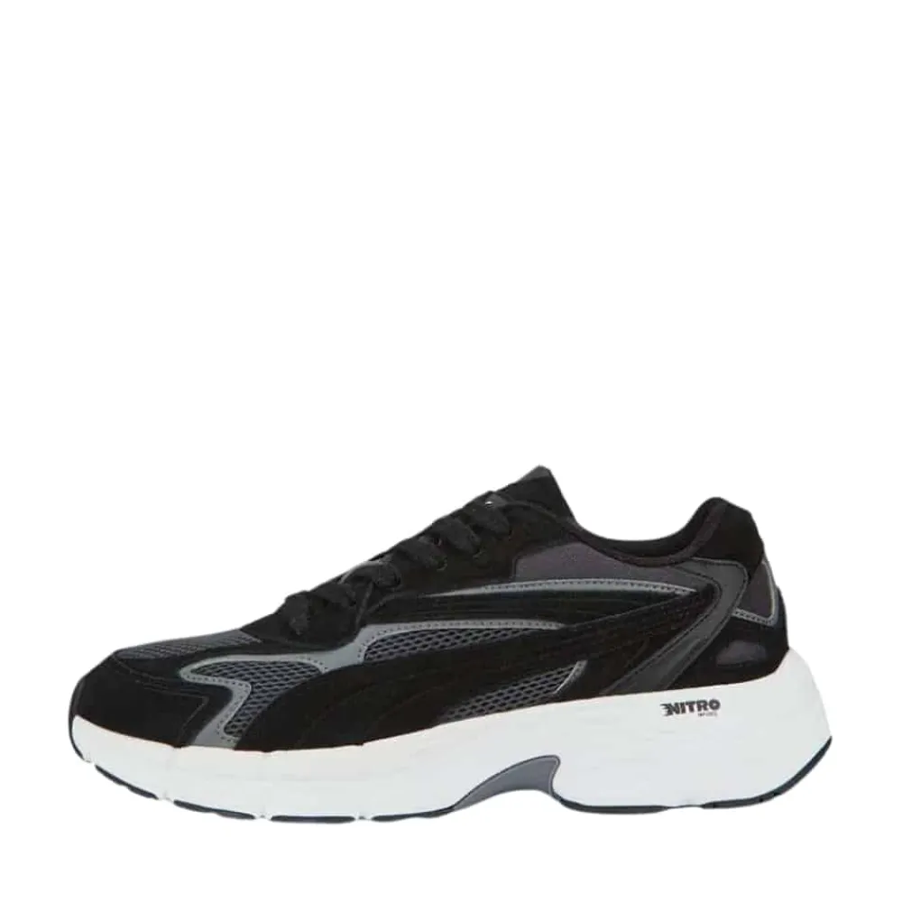 Outlet Puma Teveris Nitro Sneakers Dame Sort