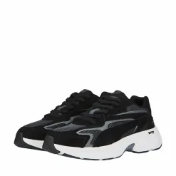Outlet Puma Teveris Nitro Sneakers Dame Sort