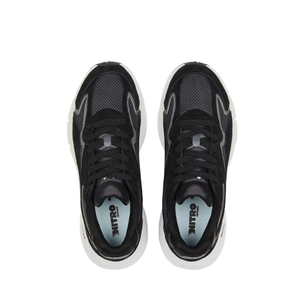 Outlet Puma Teveris Nitro Sneakers Dame Sort