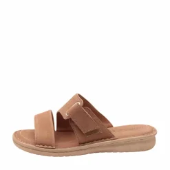 Online Relax shoe Sandal Dame Beige