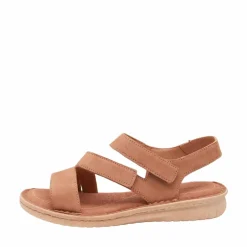 Relax shoe Sandal Dame Beige
