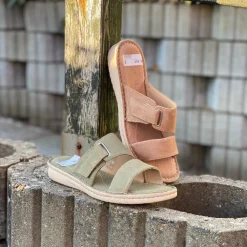 Sale Relax shoe Sandal Dame Grøn