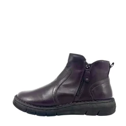 Best Relax shoe Støvle Dame Lilla