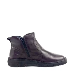 Best Relax shoe Støvle Dame Lilla