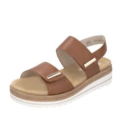 Sale Remonte Sandal Dame Brun