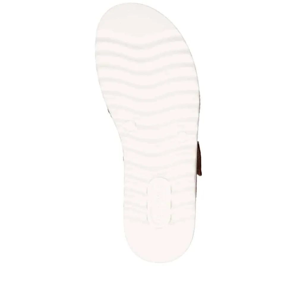 Sale Remonte Sandal Dame Brun
