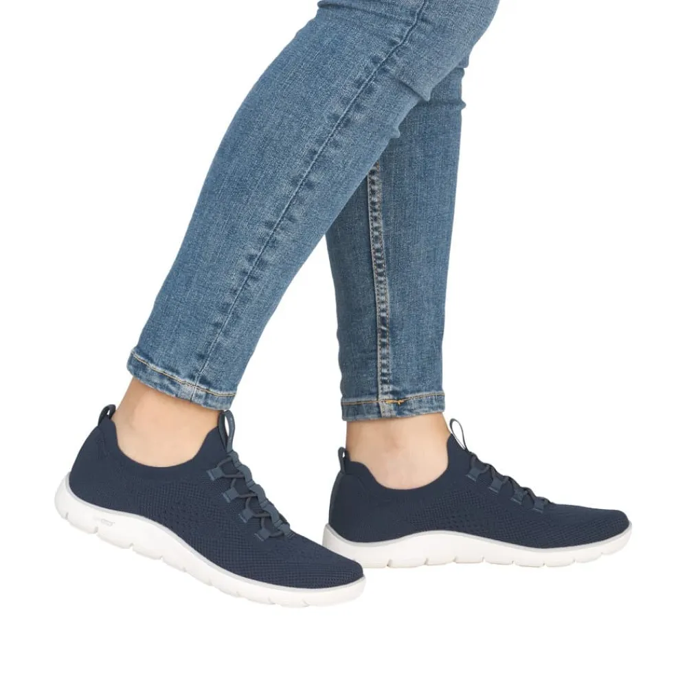Online Rieker Remonte Sneakers Dame
