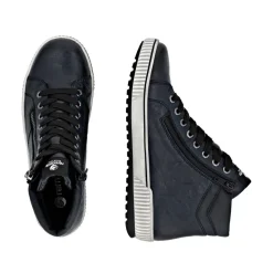 Remonte Støvle Dame Blå