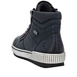 Remonte Støvle Dame Blå