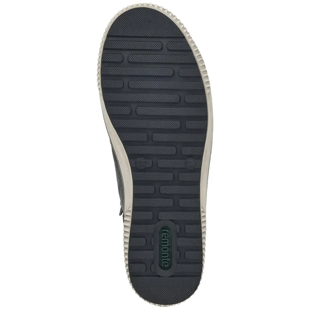 Discount Remonte Støvle Dame Sort