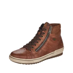 New Remonte Støvle Dame Brun