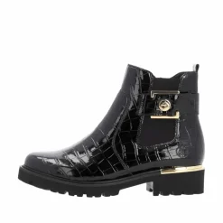 New Remonte Støvle Dame Sort