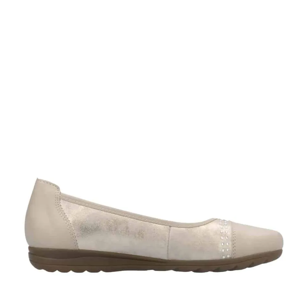 Clearance Rieker Ballerinasko Dame