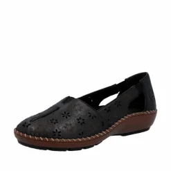 Online Rieker Ballerinasko Dame