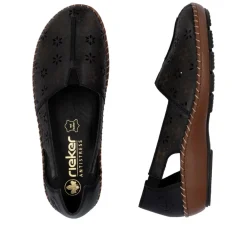 Online Rieker Ballerinasko Dame