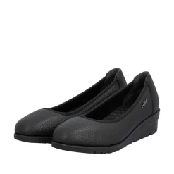 Discount Rieker Ballerinasko Dame
