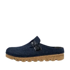 Sale Rieker Hjemmesko Dame Blå