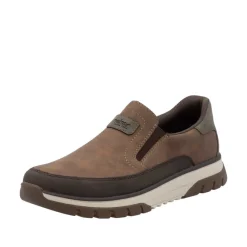 Discount Rieker Hyttesko Herre Brun