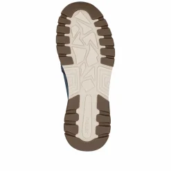 Outlet Rieker Hyttesko Herre Blå