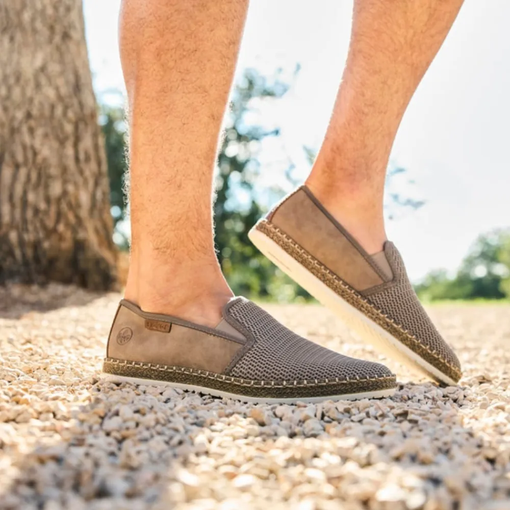 New Rieker Hyttesko Herre