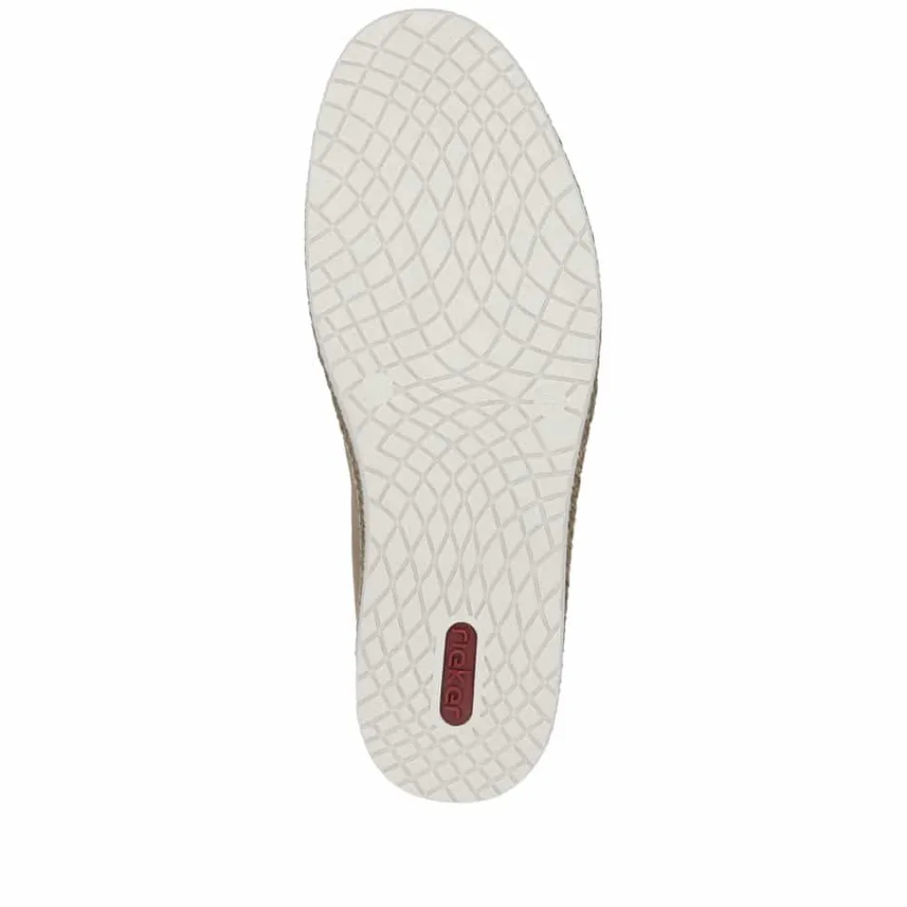 New Rieker Hyttesko Herre