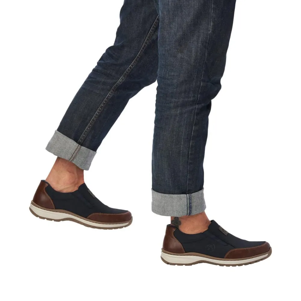 Online Rieker Hyttesko Herre