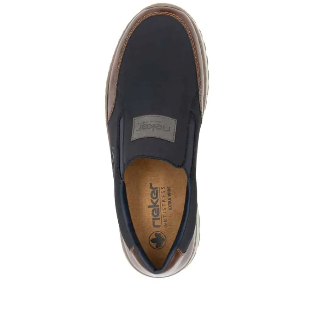 Online Rieker Hyttesko Herre