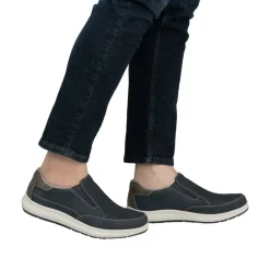 Sale Rieker Hyttesko Herre Blå